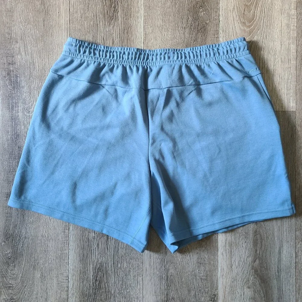 Nike Men's 7" Dri-FIT Unlined Performance Shorts Size L FZ0961-429 Off Blue - Picture 2 of 4